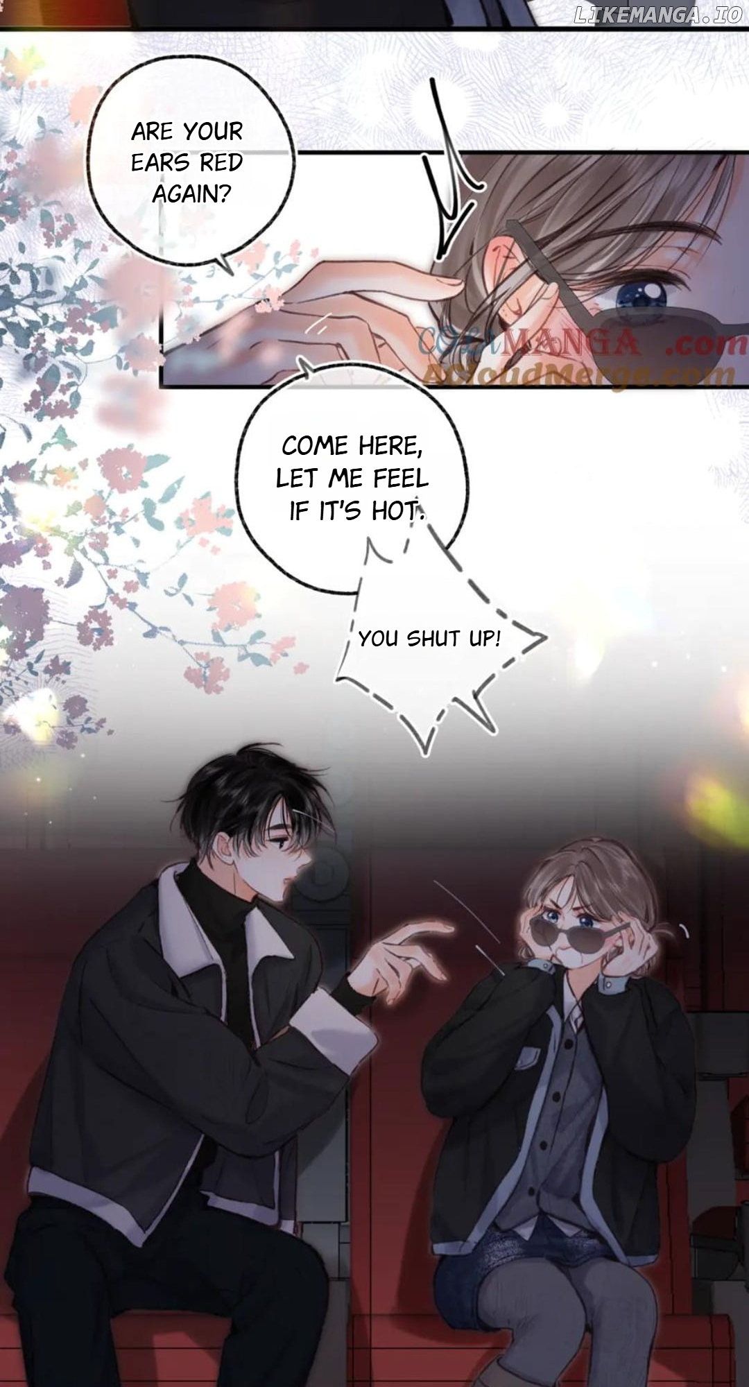 You Are My Desire Chapter 79 - page 11